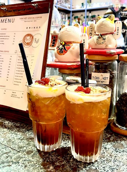 Hình ảnh Tâm Việt special coffee - 6