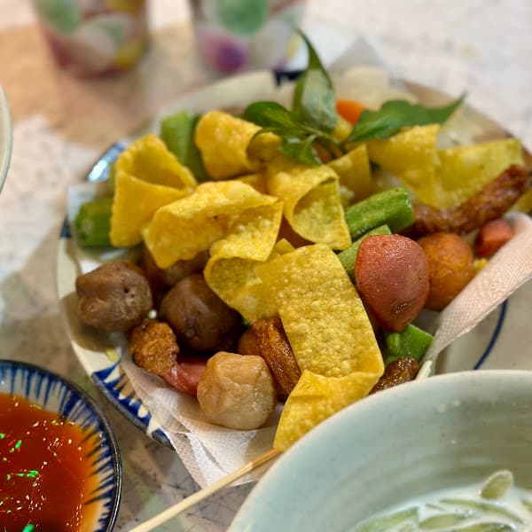Hình ảnh Chè Bà Hoàng - 3
