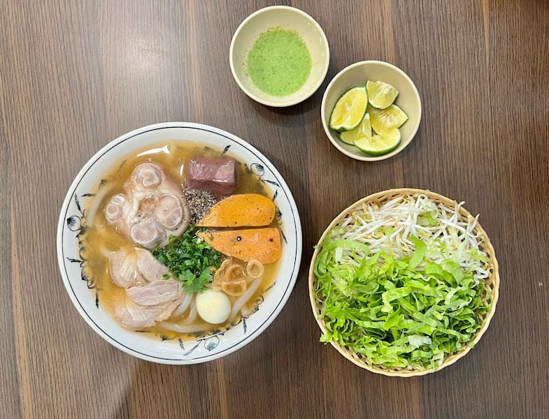 Hình ảnh Bánh Canh Cua Anh Năm - Đào Tấn - 5