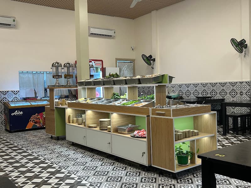 Hình ảnh Sạch Sành Xanh - Buffet Lẩu Chay Rau Nấm - 2