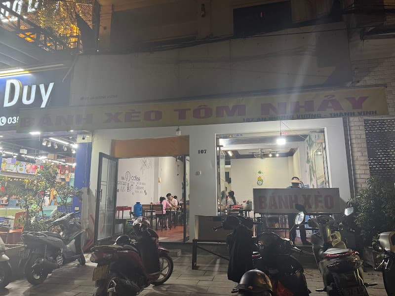 Hình ảnh Bánh xèo nem lụi miền Trung - 2