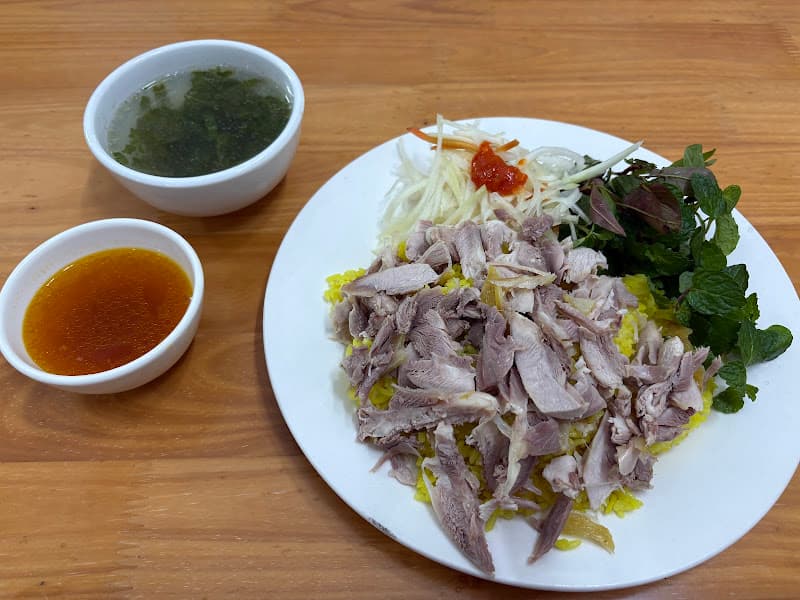 Hình ảnh Cơm Gà Hội An Lai Châu - 2