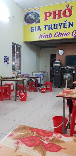 Hình ảnh Quán phở bò nam định - 4