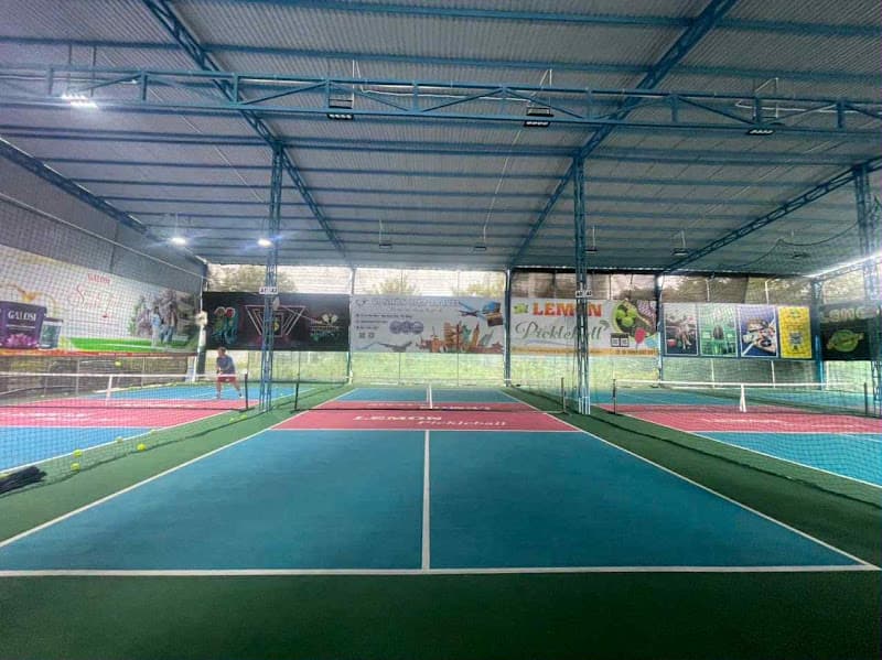 Hình ảnh LEMON RIVERSIDE PICKLEBALL - 5