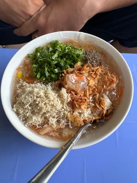 Hình ảnh Súp cua A Lầy - 3