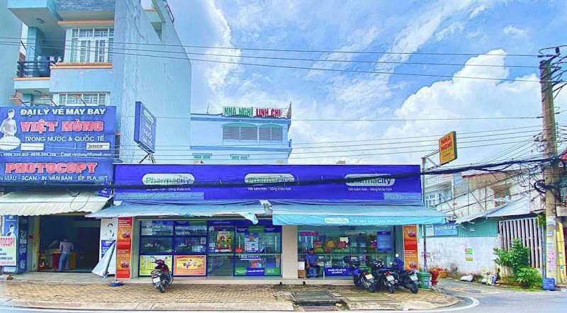 Hình ảnh Nhà thuốc Pharmacity - 4