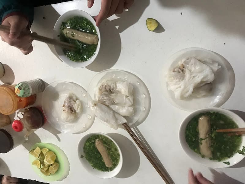 Hình ảnh Bánh cuốn Cô Liên - 3