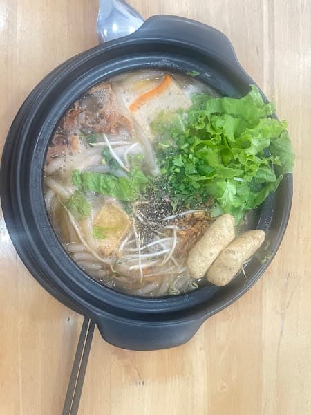 Hình ảnh Tiệm Bánh Canh - Anh Ba Chỉ 28k - 4