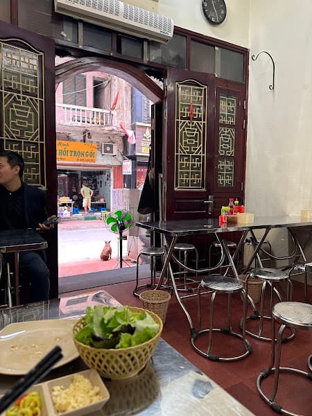 Ảnh bìa Bún chả Như Xuân