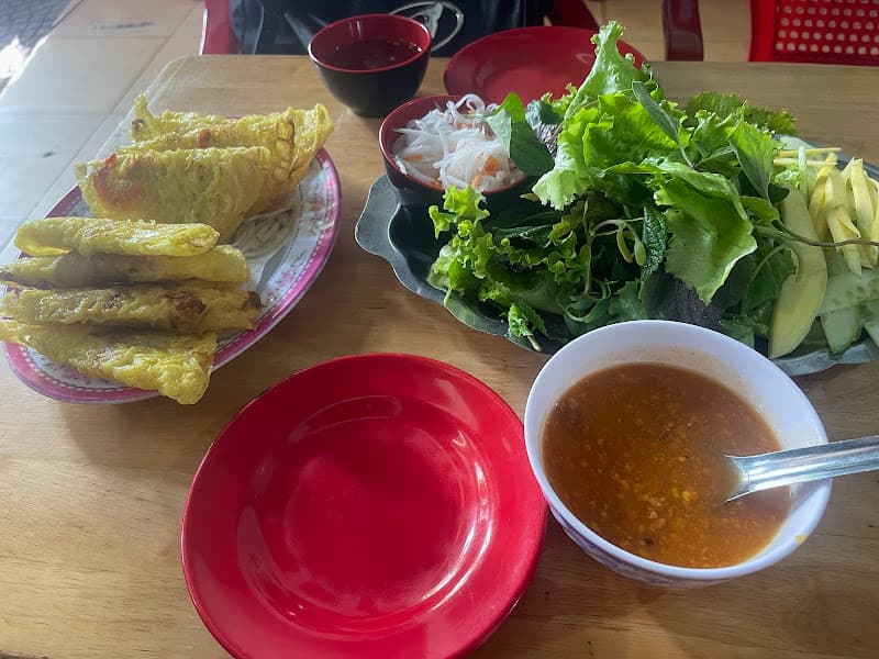 Ảnh bìa Quán Bánh Xèo Cô Nguyệt