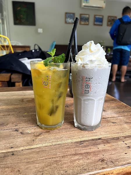 Hình ảnh Hiên coffee & tea Biên Hòa - 3