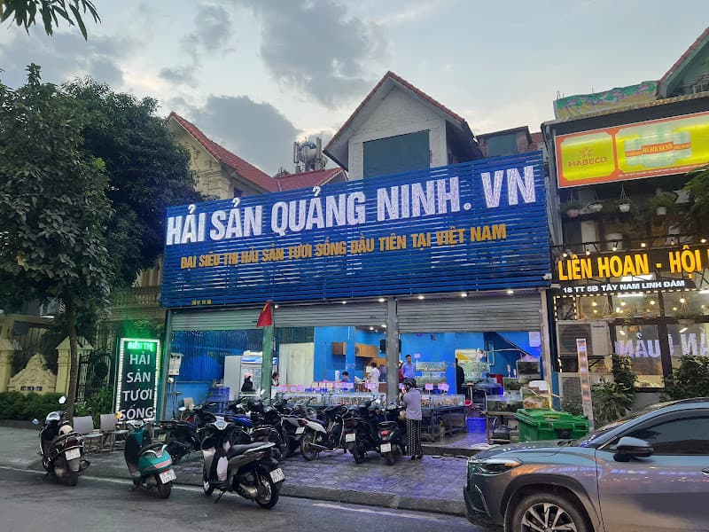 Hình ảnh Hải Sản Quảng Ninh .VN - Chi Nhánh Linh Đàm - 2