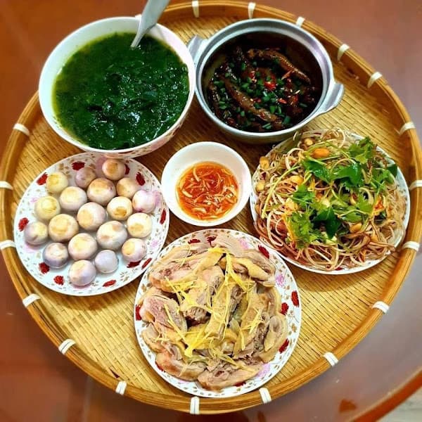 Hình ảnh Cơm Nhà Chuồn Chuồn Xưa - 5