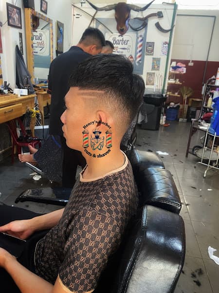 Hình ảnh Tiệm Tóc Nam Cảnh Henry’s - 3