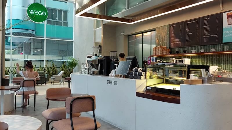 Hình ảnh Wego Coffee Điện Biên Phủ - 5