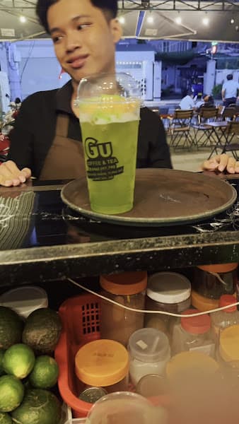 Hình ảnh GU COFFEE & TEA - 3