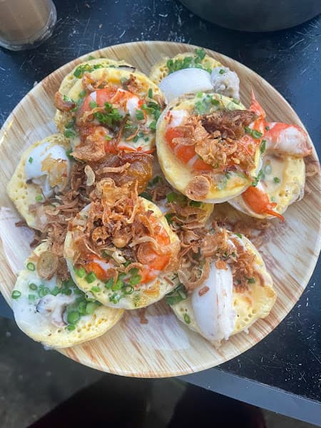 Hình ảnh Bánh căn Cô Chín siêu ngon - 8