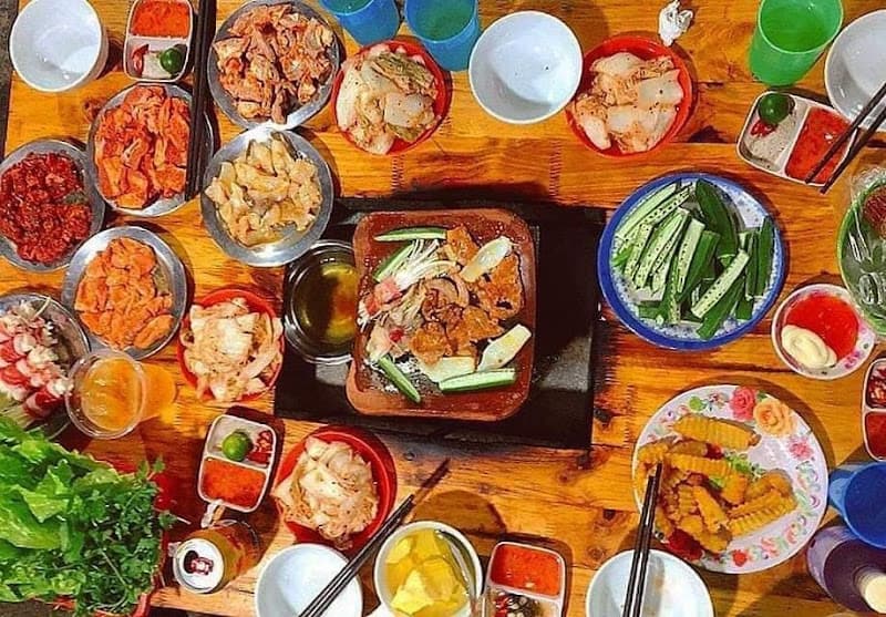 Hình ảnh Quán nướng ngói số 1 - 4