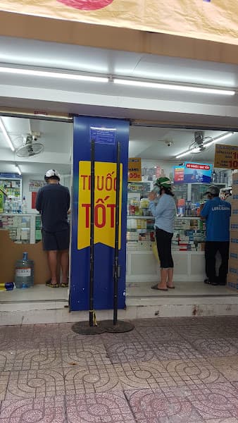 Hình ảnh Nhà Thuốc FPT Long Châu - 2