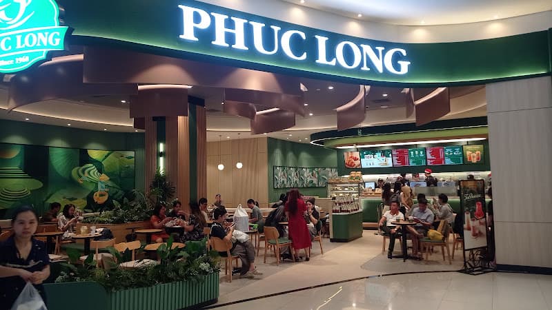 Phúc Long Tea & Coffee - Aeon Mall Bình Tân