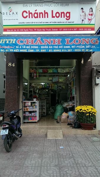Bách Hóa Tổng Hợp Chánh Long