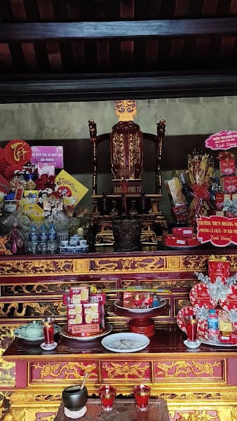 Hình ảnh Đình Hàng Kênh - 4