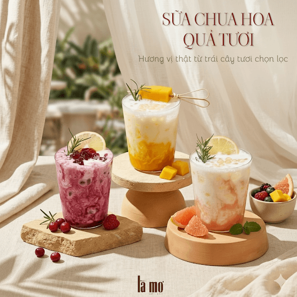 Hình ảnh Là Mơ Coffee - 4