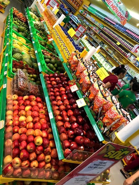 Hình ảnh Siêu thị Bách hóa XANH Quốc Lộ 14 - 2