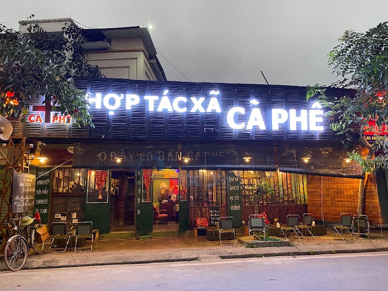 Hình ảnh Hợp Tác Xã Cà Phê Phố Nối - 6