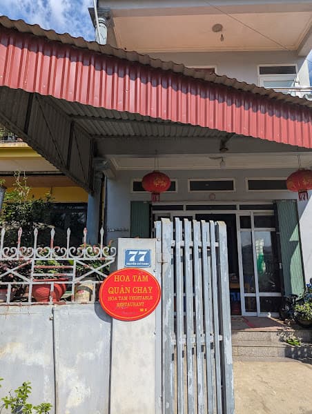 Ảnh bìa Nhà Hàng Chay Hoa Tâm