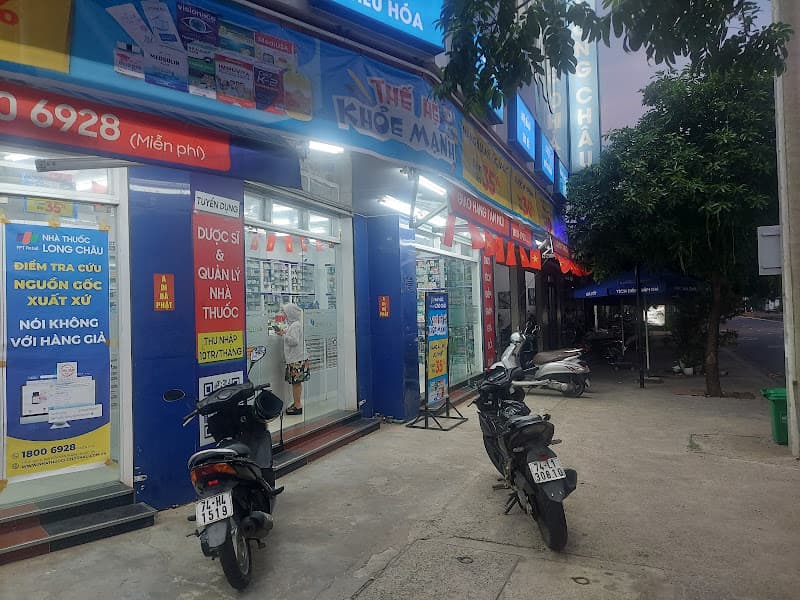 Hình ảnh Nhà Thuốc FPT Long Châu - 4