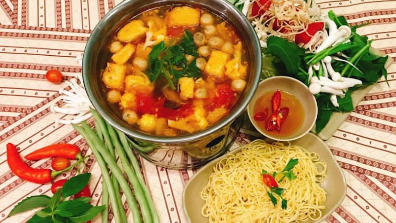 Hình ảnh Quán chay Kiều Đàm - 4