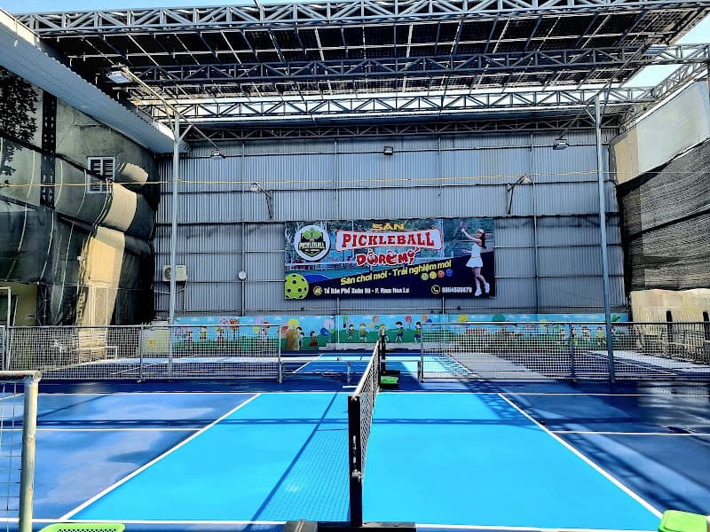 Pickleball ĐỒ RÊ MÍ