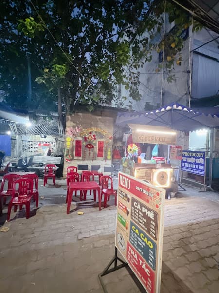 Hình ảnh Tiệm cafe Muối 1993 - 5