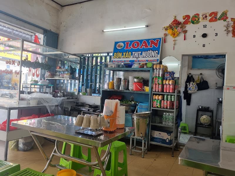 Hình ảnh Quán Bún Bò Xào Loan - 4