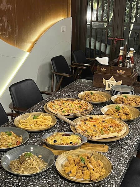Hình ảnh PIZZA SEN NINH BÌNH - 3