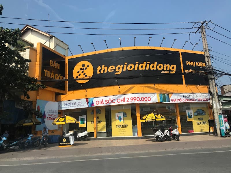 Hình ảnh Siêu thị Thế Giới Di Động - 4