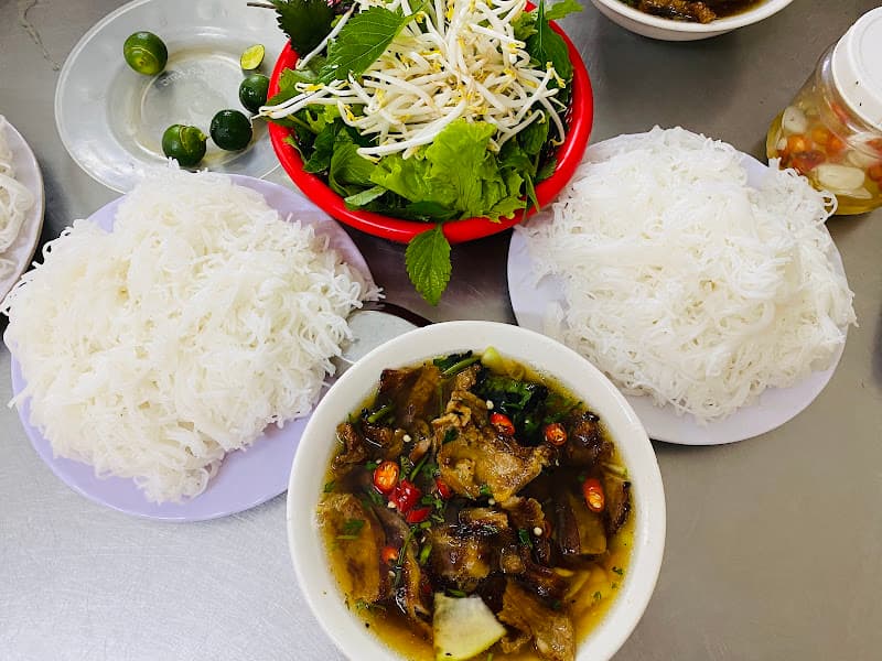 Ảnh bìa Bún Chả Chấn Hương