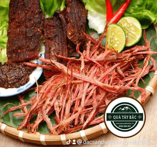 Hình ảnh Quà Tây Bắc - 2