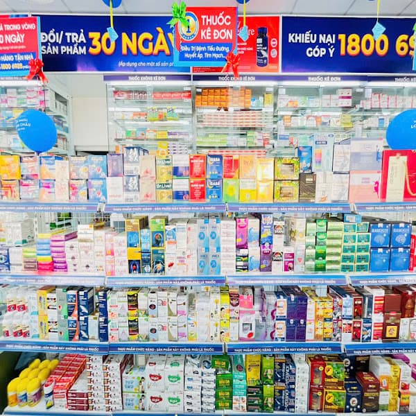 Hình ảnh Nhà Thuốc FPT Long Châu - 3