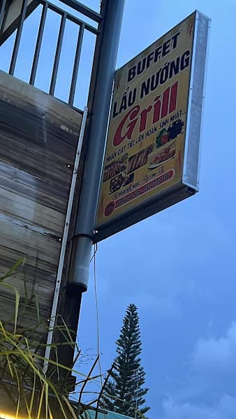 Hình ảnh Buffet GRILL - nhà hàng Hoàng Vũ - 2