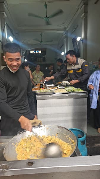 Hình ảnh Cửa hàng Phở bò - Cơm rang Cu Bi - 3