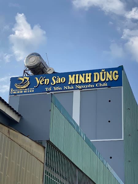 Yến Sào Minh Dũng