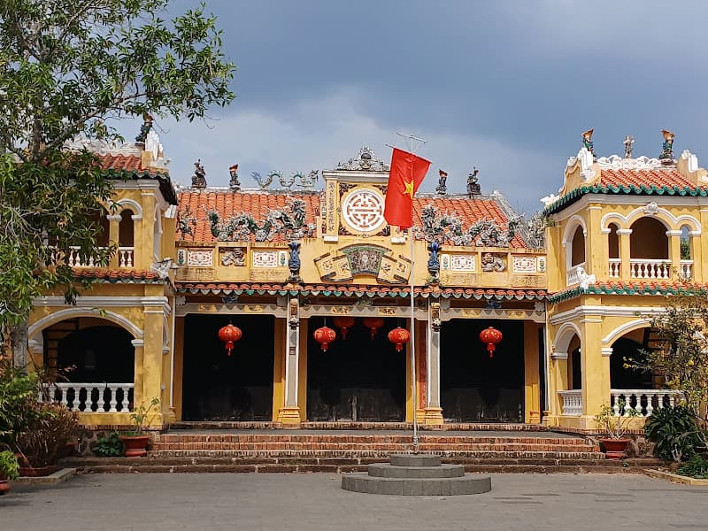 Ảnh bìa Đình Hiệp Ninh