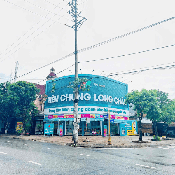 Trung Tâm Tiêm Chủng FPT Long Châu