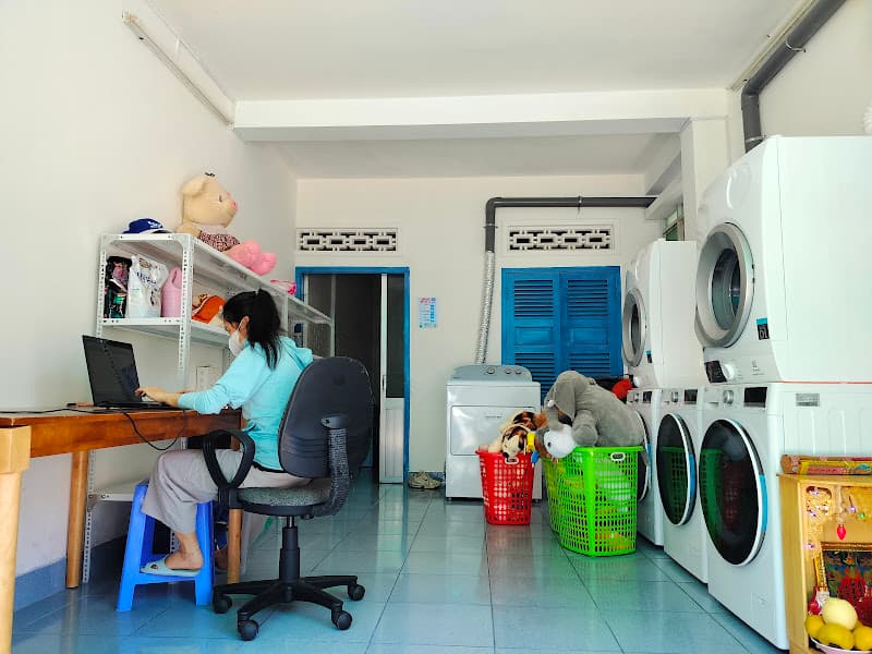 Hình ảnh Giặt sấy 79 Laundry - 5