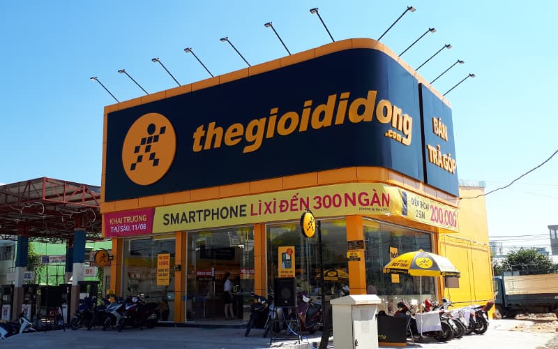 Hình ảnh Siêu thị Thế Giới Di Động - 5