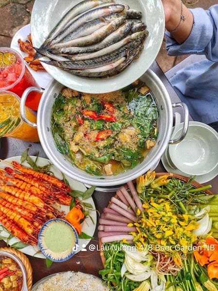 Hình ảnh Bình An Nhiên Restaurant & Coffee - Ninh Bình - 5