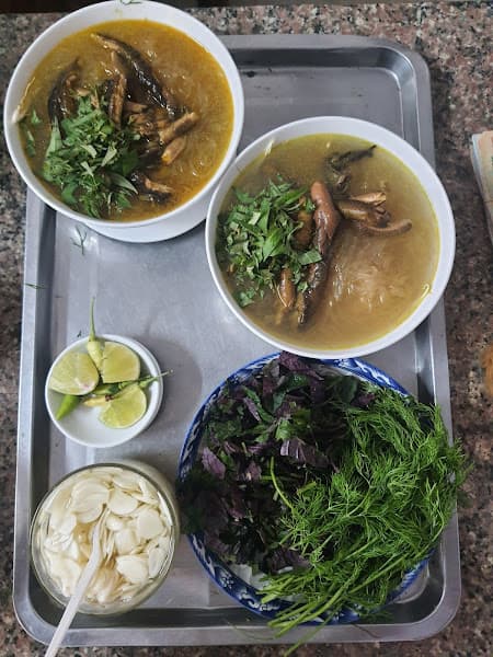 Hình ảnh Quán cháo miến lươn Minh Nhật - 4