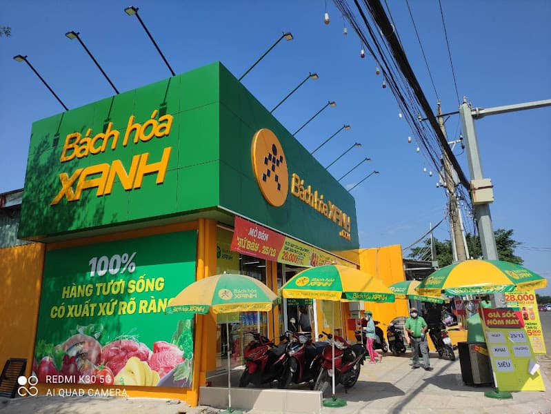 Ảnh bìa Siêu thị Bách hoá XANH Phước Hòa
